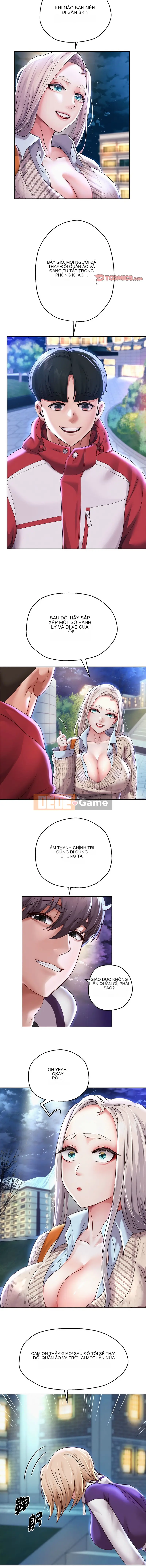 Tái sinh thành một chàng trai to lớn Chương 14-15