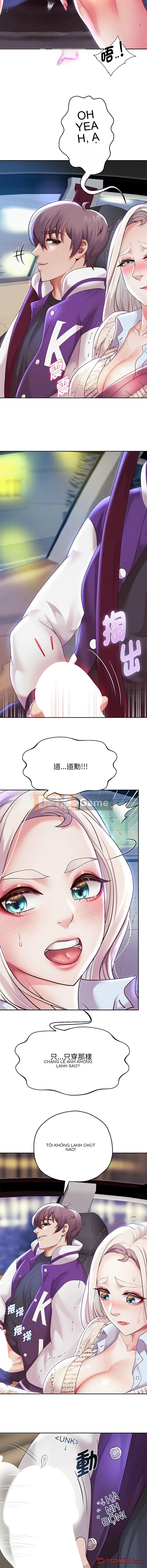 Tái sinh thành một chàng trai to lớn Chương 14-15