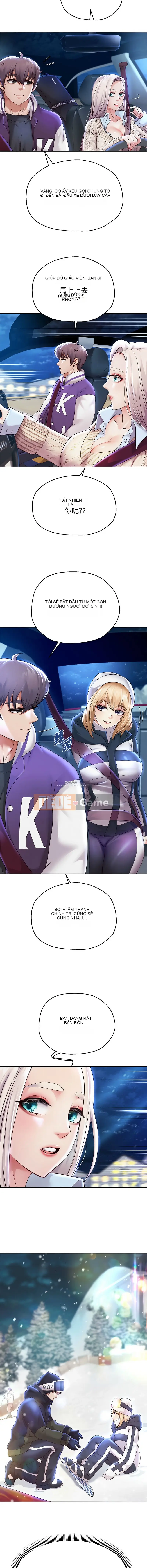 Tái sinh thành một chàng trai to lớn Chương 14-15