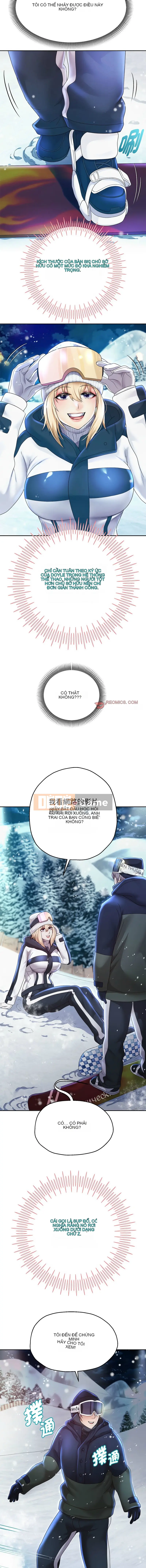 Tái sinh thành một chàng trai to lớn Chương 14-15