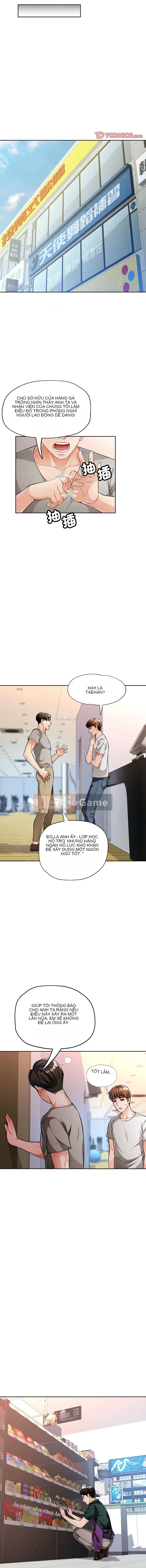 Người vợ lệch lạc Chương 12-13