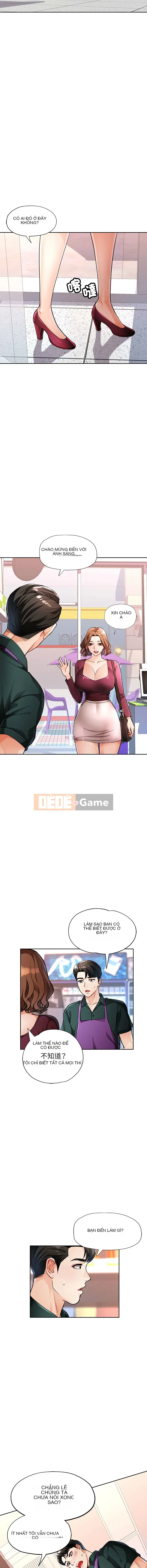 Người vợ lệch lạc Chương 12-13