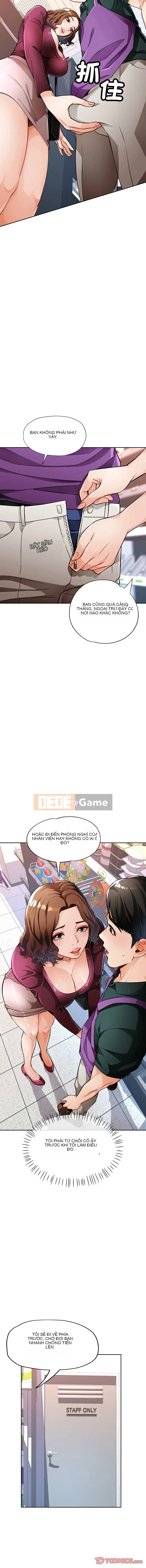 Người vợ lệch lạc Chương 12-13