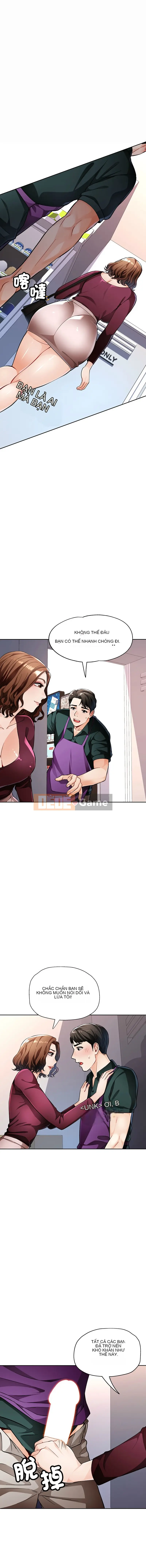 Người vợ lệch lạc Chương 12-13