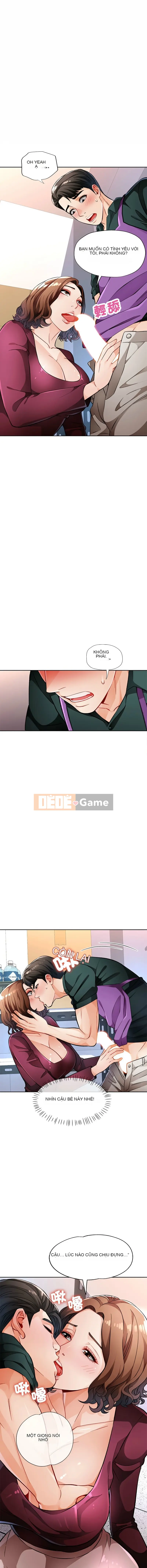Người vợ lệch lạc Chương 12-13
