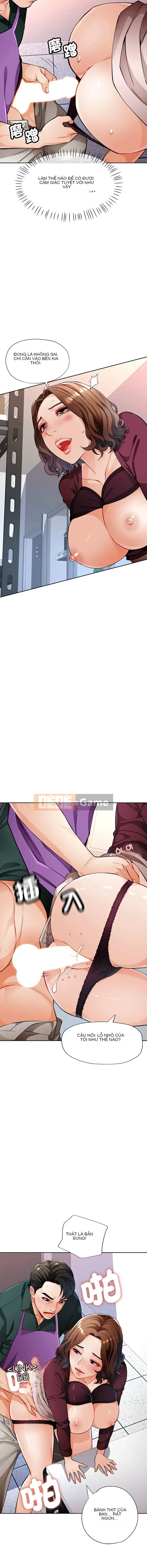 Người vợ lệch lạc Chương 12-13