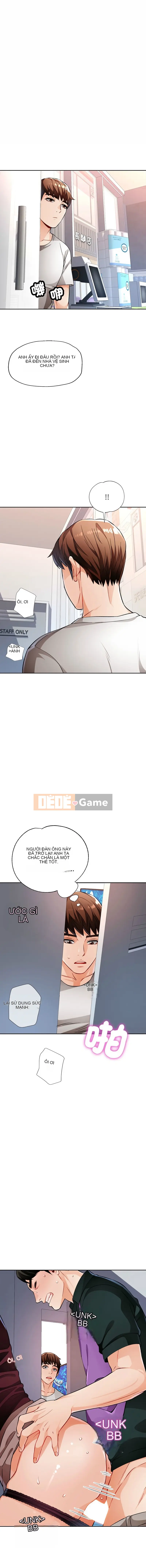 Người vợ lệch lạc Chương 12-13