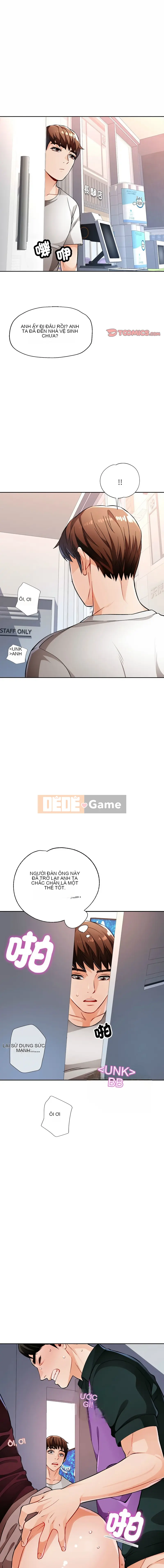 Người vợ lệch lạc Chương 12-13