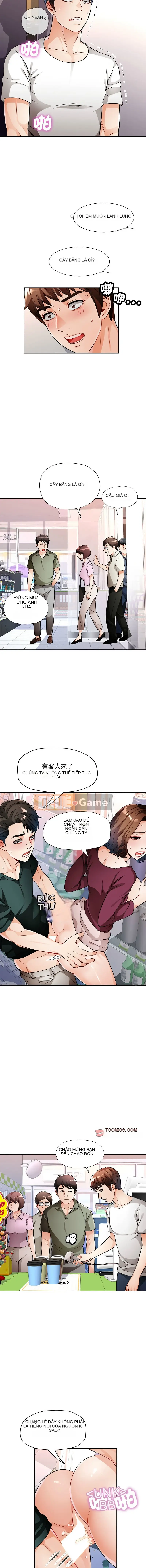 Người vợ lệch lạc Chương 12-13