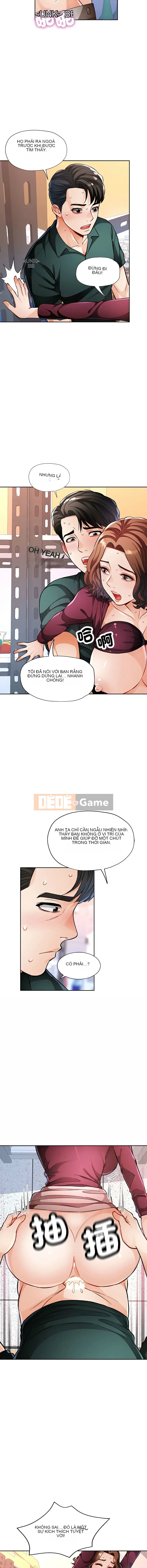 Người vợ lệch lạc Chương 12-13