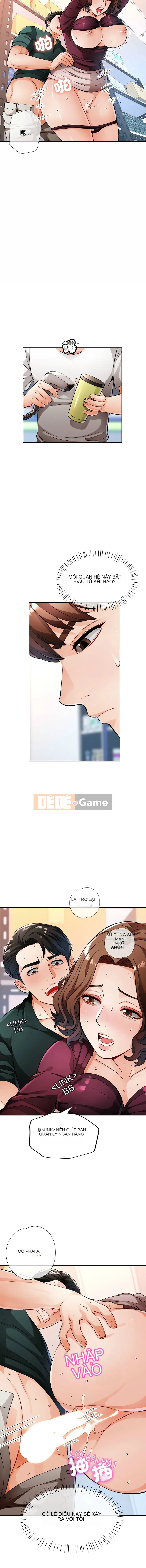 Người vợ lệch lạc Chương 12-13