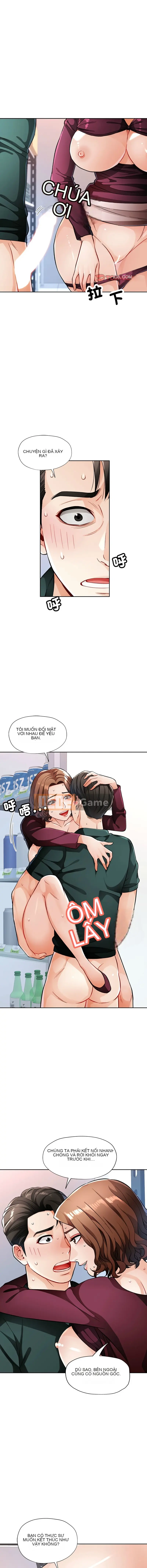 Người vợ lệch lạc Chương 12-13