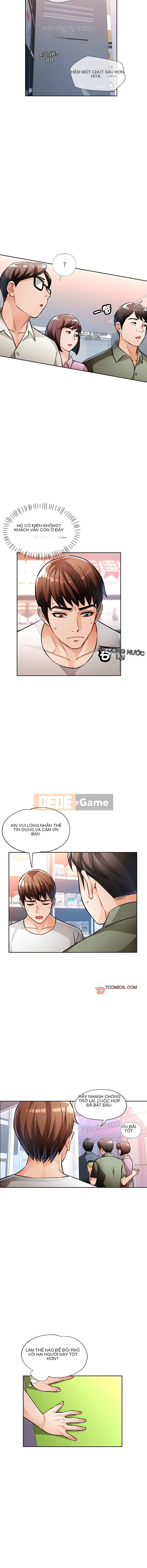 Người vợ lệch lạc Chương 12-13