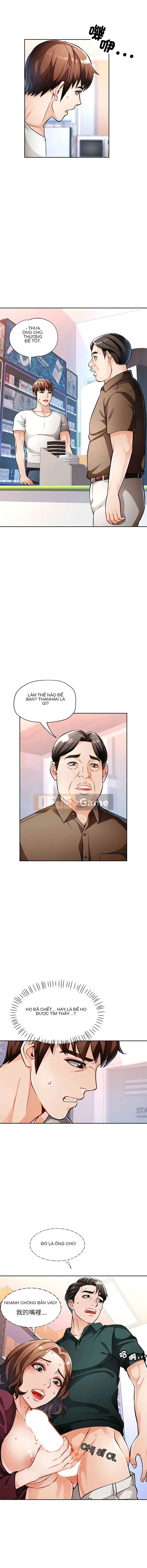 Người vợ lệch lạc Chương 12-13