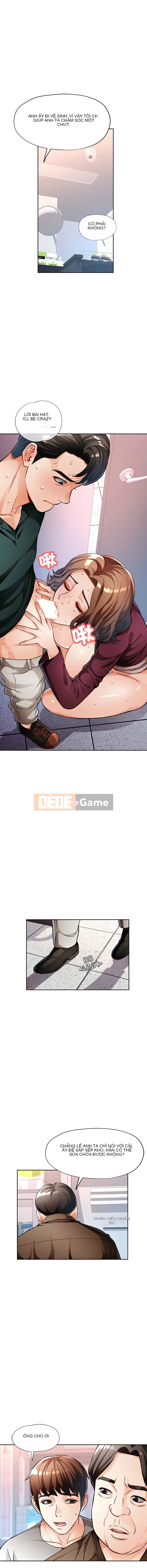 Người vợ lệch lạc Chương 12-13