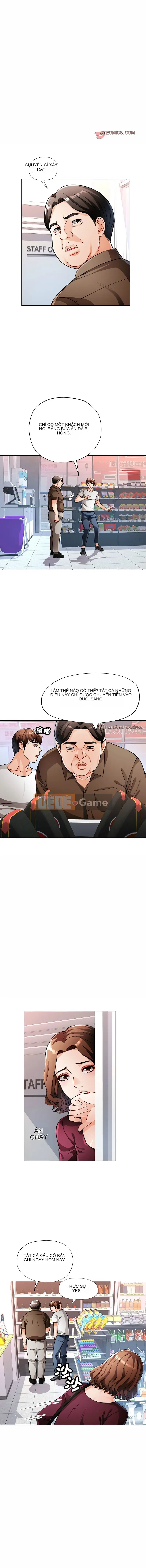 Người vợ lệch lạc Chương 12-13