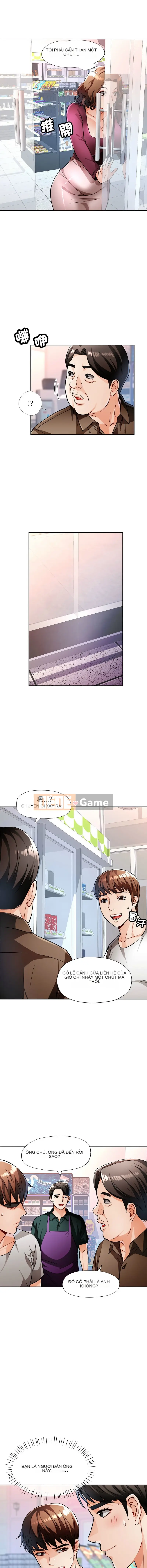 Người vợ lệch lạc Chương 12-13