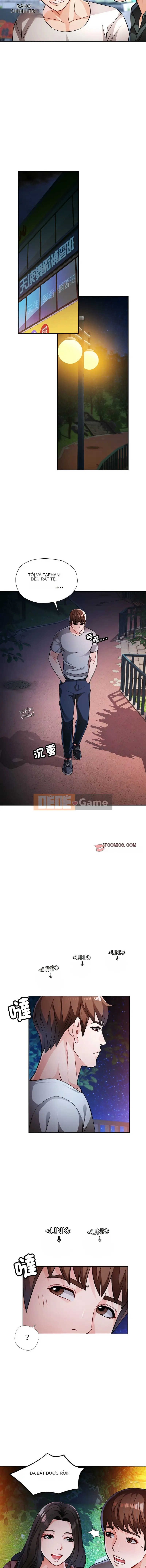 Người vợ lệch lạc Chương 12-13