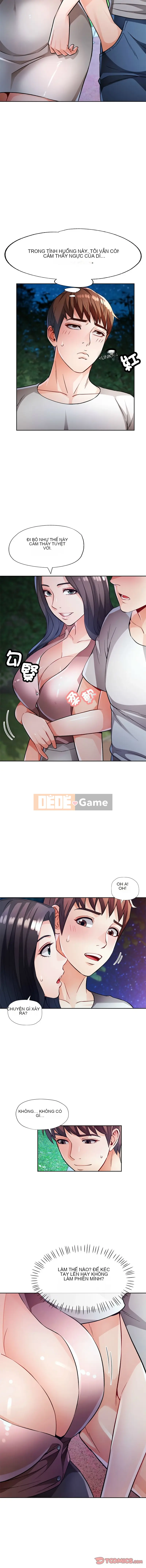 Người vợ lệch lạc Chương 12-13