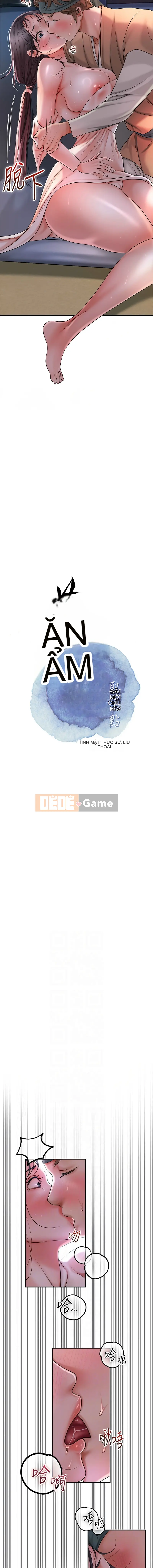 Màu hoa ướt: lấy điểm hoa Chương 11-12