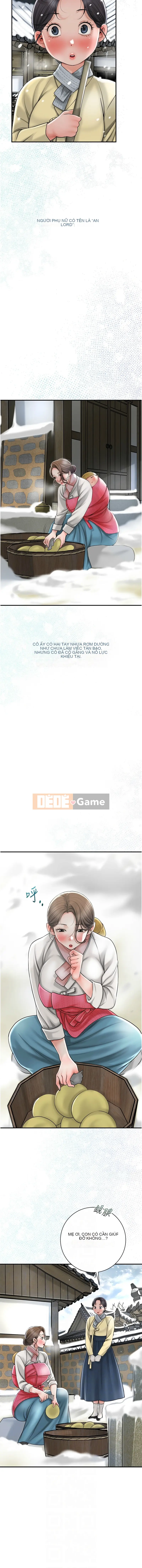 Màu hoa ướt: lấy điểm hoa Chương 11-12