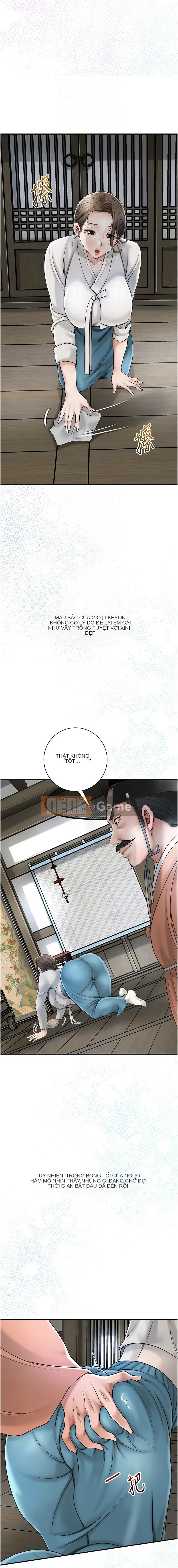 Màu hoa ướt: lấy điểm hoa Chương 11-12