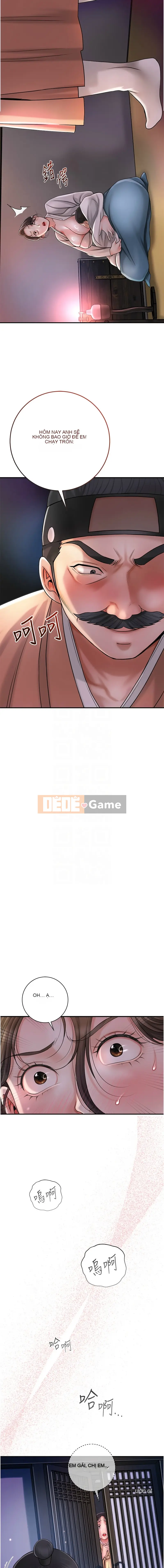 Màu hoa ướt: lấy điểm hoa Chương 11-12