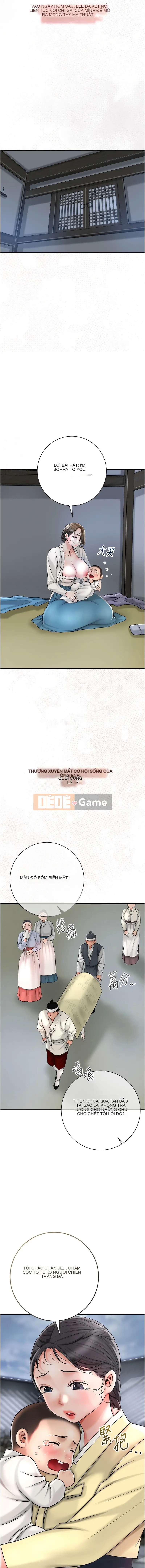 Màu hoa ướt: lấy điểm hoa Chương 11-12