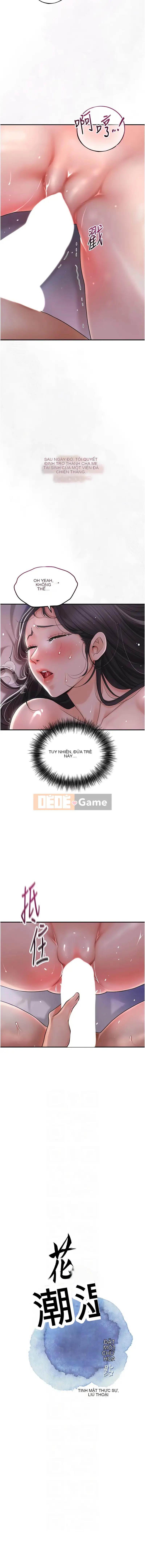 Màu hoa ướt: lấy điểm hoa Chương 11-12