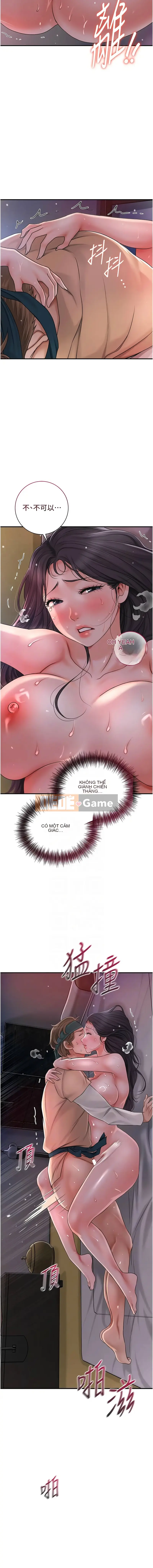 Màu hoa ướt: lấy điểm hoa Chương 11-12