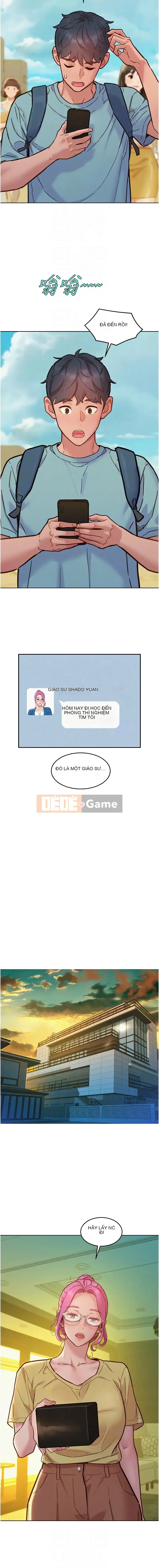 Những đêm không ngủ Chương 92-93