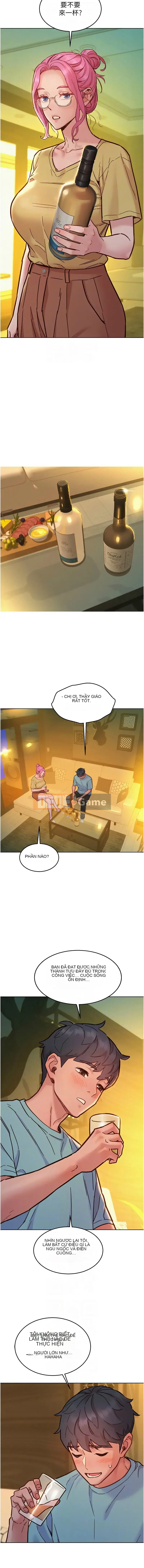 Những đêm không ngủ Chương 92-93