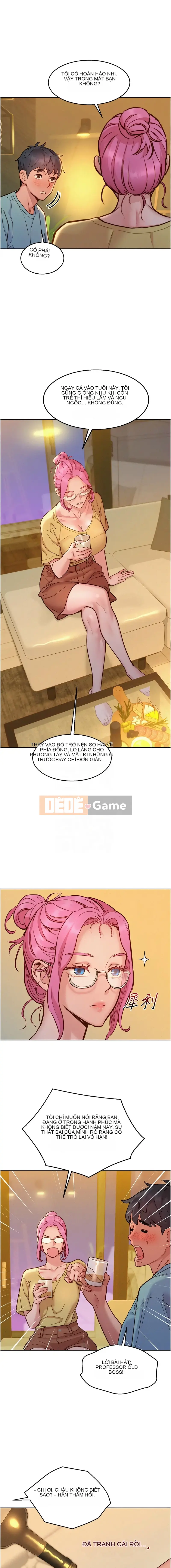 Những đêm không ngủ Chương 92-93