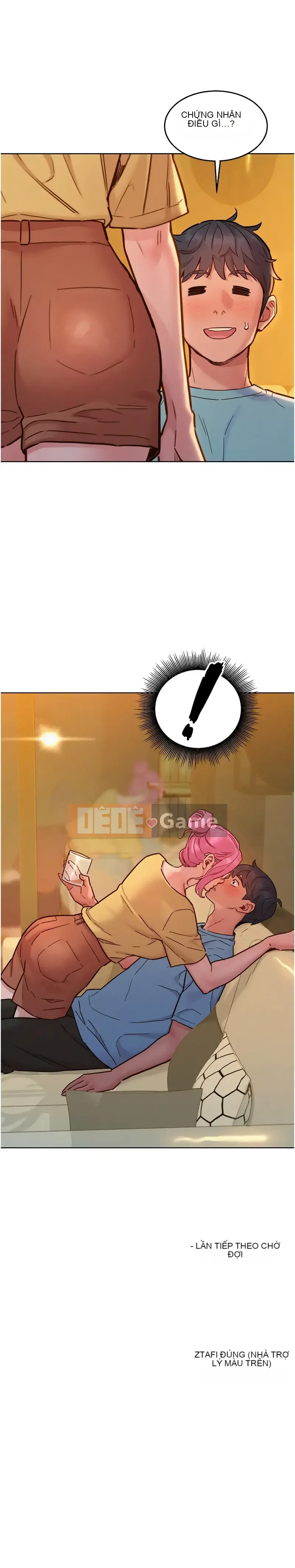 Những đêm không ngủ Chương 92-93