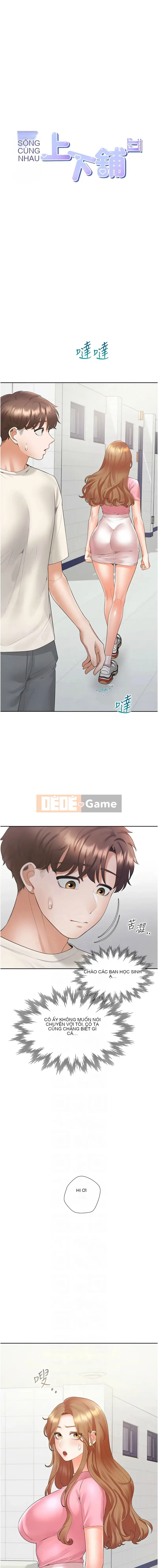 Sống thử với giường tầng Chương 91-92