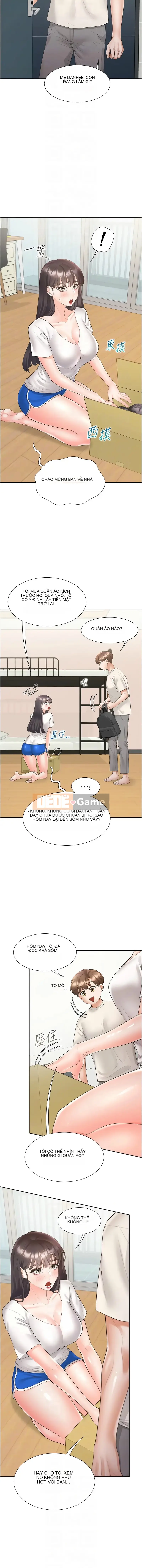 Sống thử với giường tầng Chương 91-92