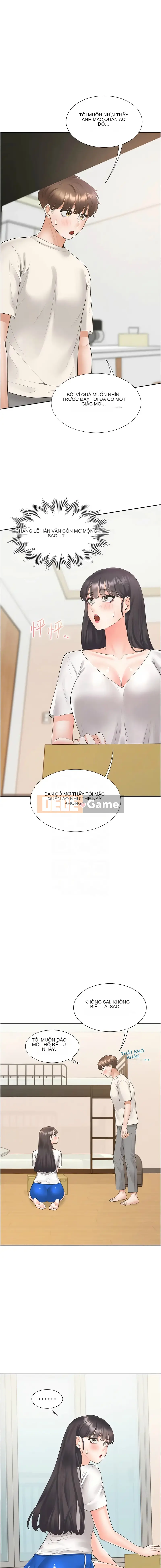 Sống thử với giường tầng Chương 91-92