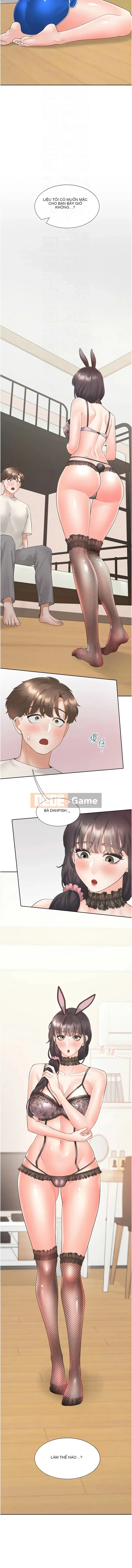 Sống thử với giường tầng Chương 91-92