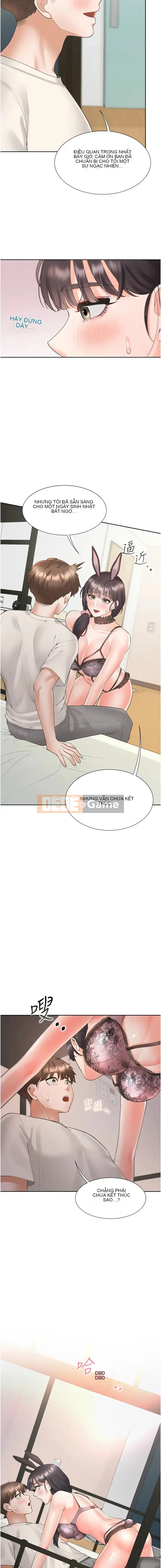 Sống thử với giường tầng Chương 91-92