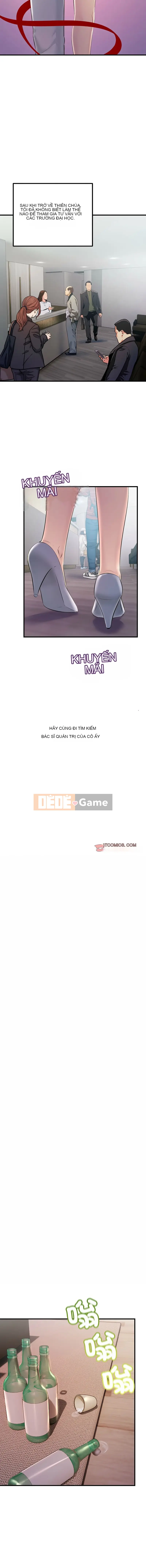 Mối tình đầu vô vị Chương 39-40