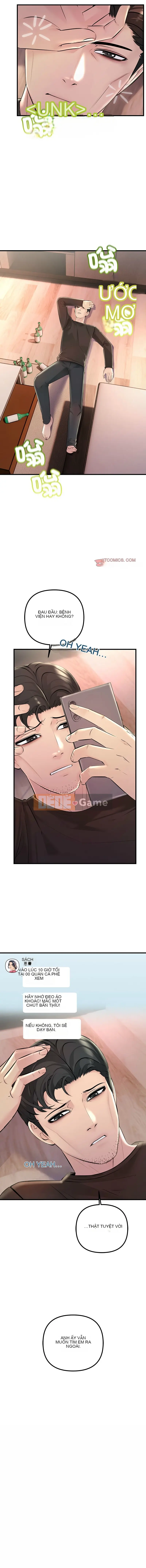 Mối tình đầu vô vị Chương 39-40