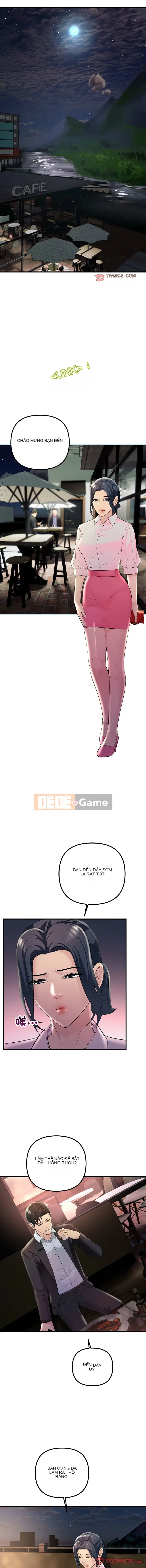 Mối tình đầu vô vị Chương 39-40