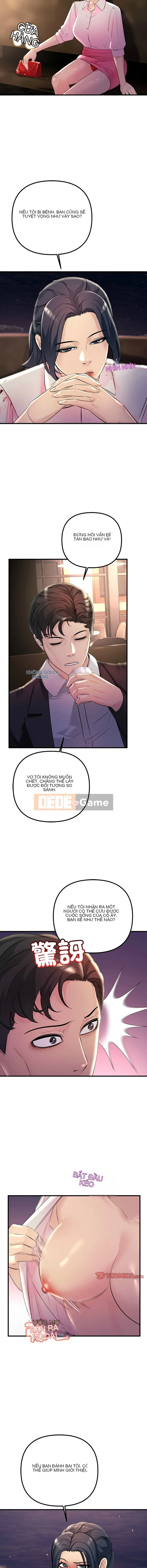 Mối tình đầu vô vị Chương 39-40