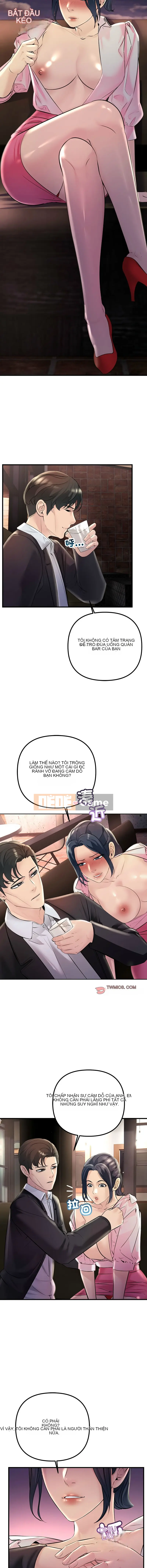 Mối tình đầu vô vị Chương 39-40