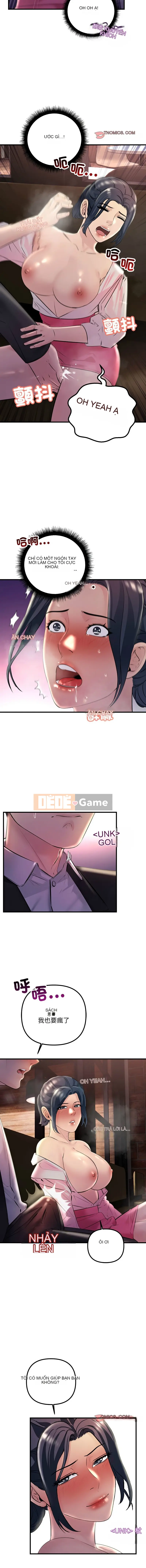 Mối tình đầu vô vị Chương 39-40