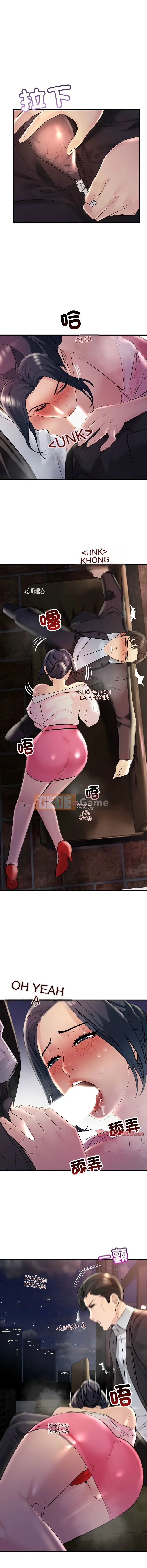 Mối tình đầu vô vị Chương 39-40