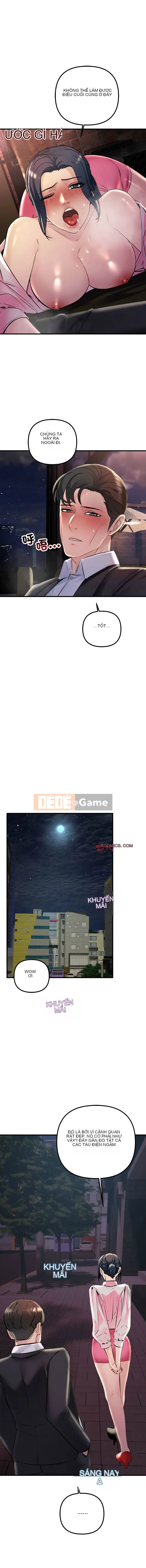 Mối tình đầu vô vị Chương 39-40