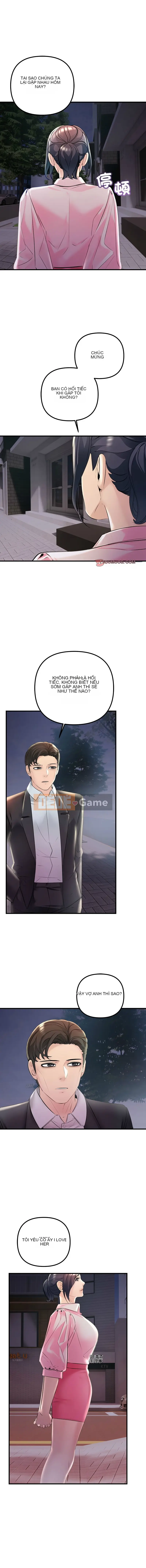 Mối tình đầu vô vị Chương 39-40