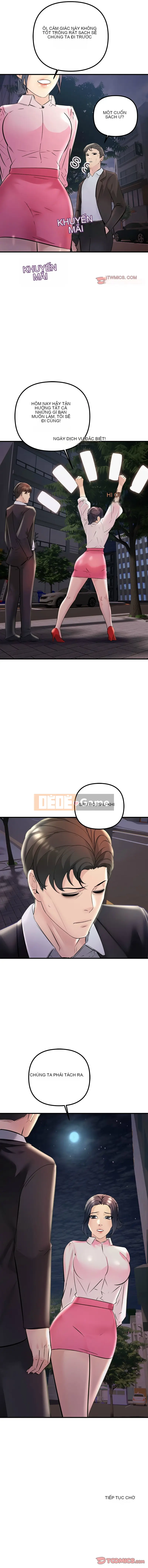 Mối tình đầu vô vị Chương 39-40