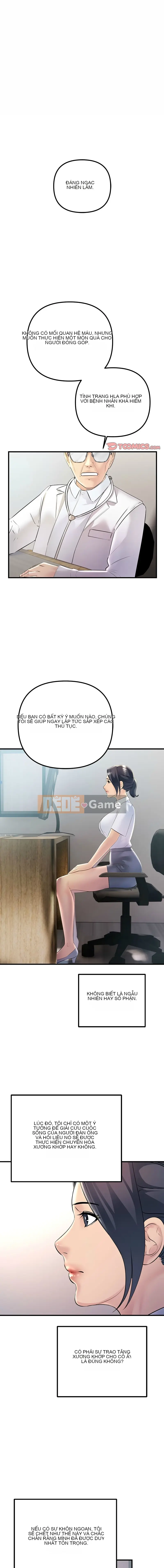 Mối tình đầu vô vị Chương 39-40